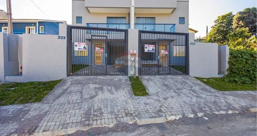 Casa com 3 quartos à venda na Rua Tapiranga, 233, São Braz, Curitiba