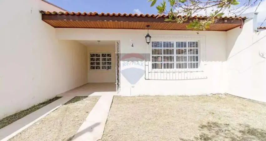 Casa térrea, 3 quartos 1suite. bairro uberaba, curitiba.pr