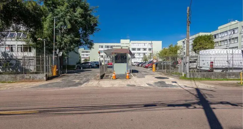 Apartamento com 2 quartos à venda na Rua Professor Algacyr Munhoz Mader, 1925, Novo Mundo, Curitiba