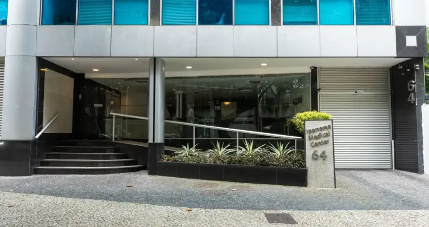 Sala comercial com 6 salas à venda na Rua Garcia D'Avila, 64, Ipanema, Rio de Janeiro