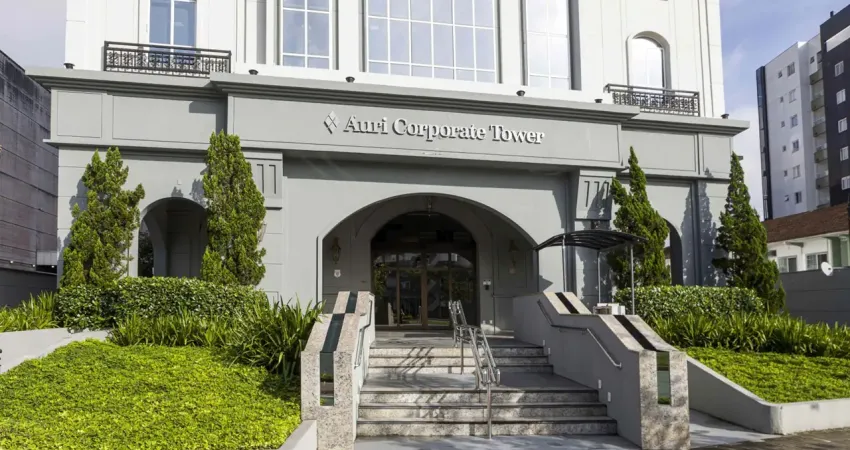 Escritório de 90 metros quadrados para alugar ao lado do garten shopping