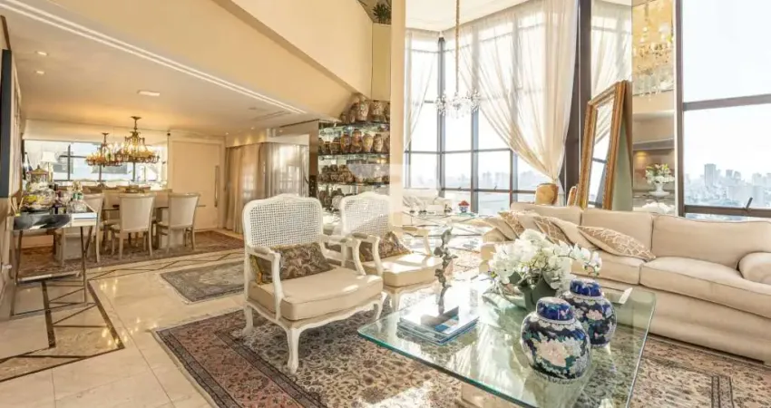 Apartamento com 4 quartos à venda na Rua Francisco Rocha, 63, Batel, Curitiba