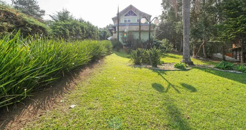 Casa em condomínio fechado com 3 quartos à venda na Avenida Comendador Franco, 6655, Uberaba, Curitiba
