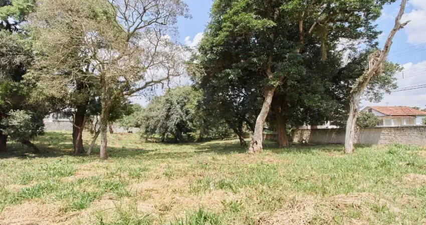 Terreno à venda na Rua Vereador Ângelo Burbello, 2180, Umbará, Curitiba