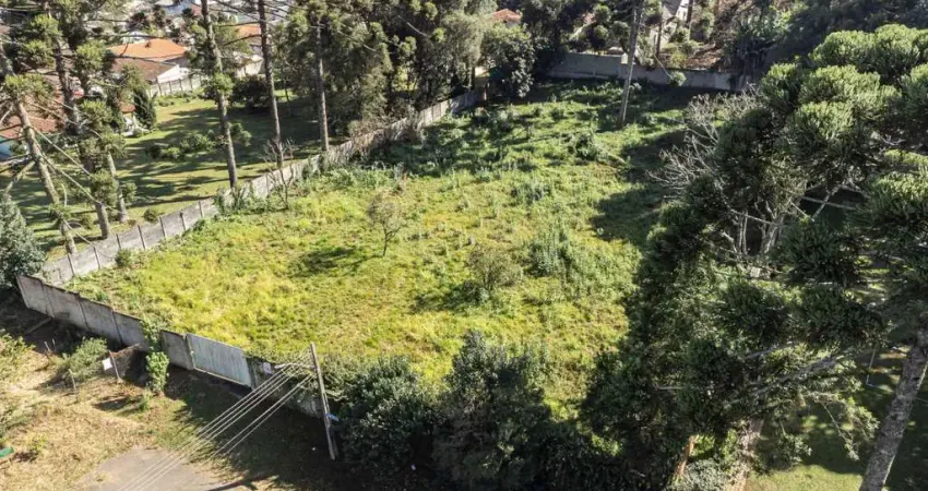 Terreno à venda na Rua João Baptista Groff, 972, Orleans, Curitiba