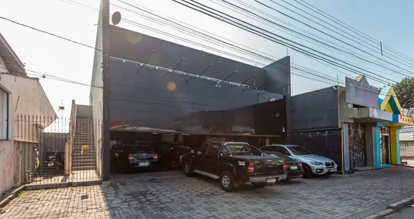 Prédio à venda no Boqueirão, Curitiba 