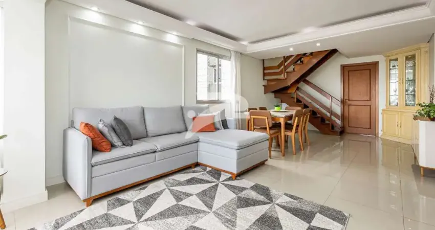 Cobertura com 4 quartos à venda na Avenida Presidente Getúlio Vargas, 3084, Água Verde, Curitiba