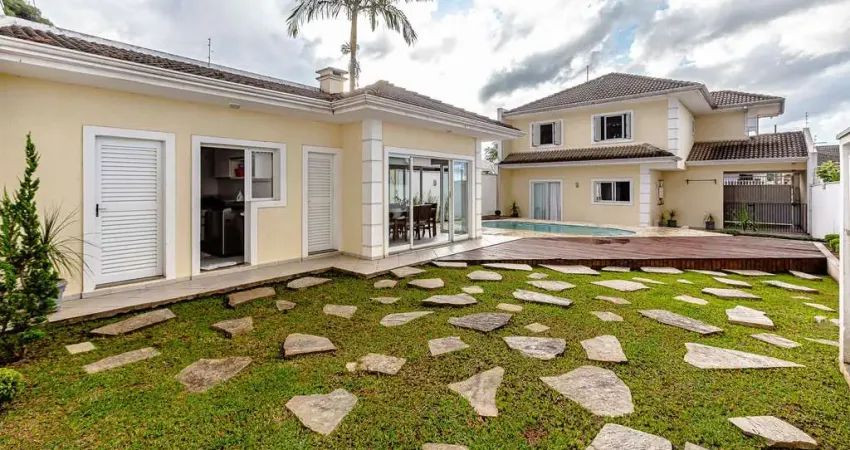 Casa com 2 quartos à venda na Rua Guilherme Wisniewski, 378, Santa Cândida, Curitiba