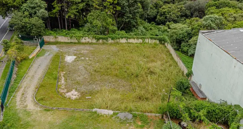 Terreno à venda na Rua Alfred Charvet, 66, Centro, Araucária