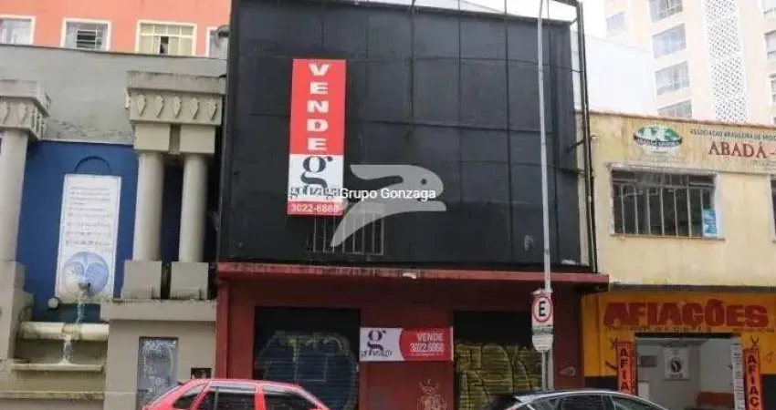 Sala comercial à venda na Rua Cruz Machado, 474, Centro, Curitiba
