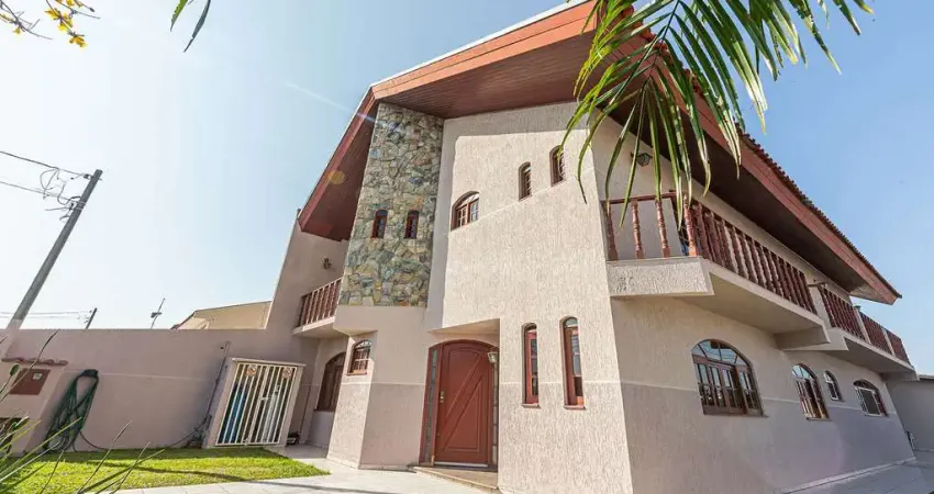 Casa com 4 quartos à venda na Rua Santa Alves Petra, 367, Emiliano Perneta, Pinhais