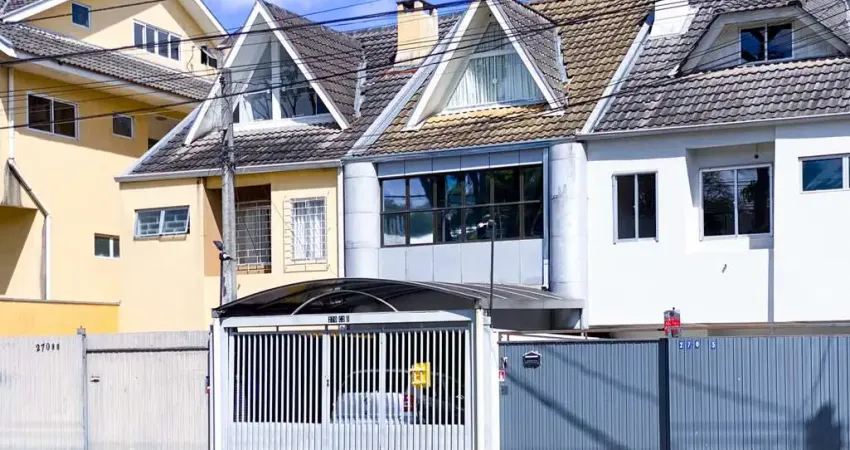 Casa com 2 quartos à venda na Rua Colômbia, 270, Bacacheri, Curitiba