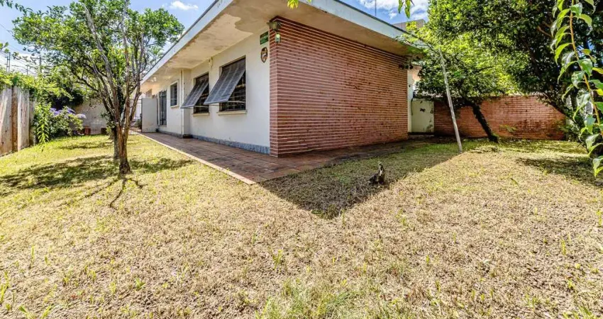 Casa com 3 quartos à venda na Rua Ernesto de Araújo, 117, Jardim Botânico, Curitiba