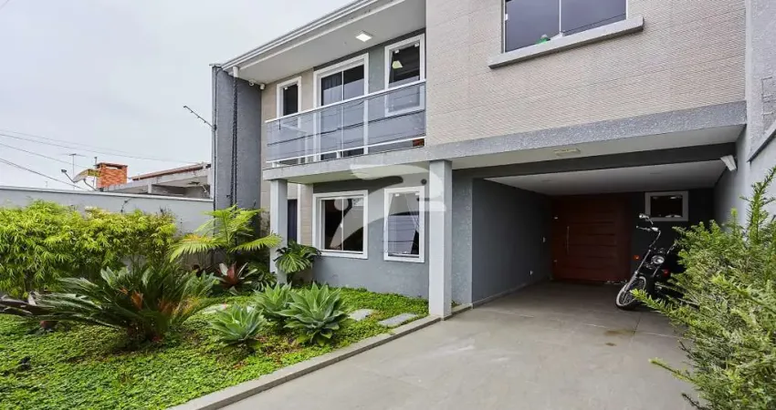 Casa com 3 quartos à venda na Rua Angélica Erthal Kucek, 488, Sítio Cercado, Curitiba