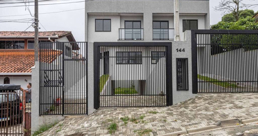 Casa com 3 quartos à venda na Rua Ângelo Massuchetto, 144, Boa Vista, Curitiba