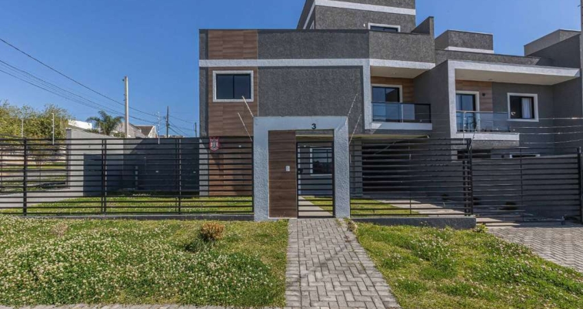 Casa com 4 quartos à venda na Rua Bernardo Bubniak, 270, Atuba, Curitiba