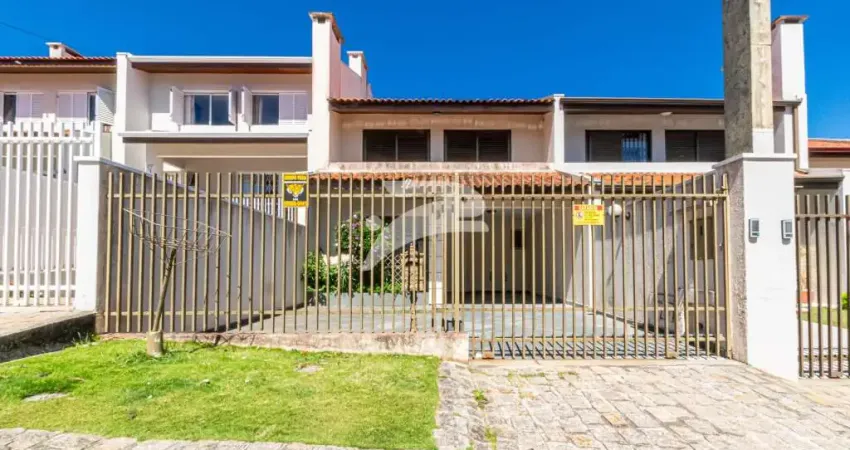 Casa com 3 quartos à venda na Rua Kalil Antônio Farran, 107, Vista Alegre, Curitiba