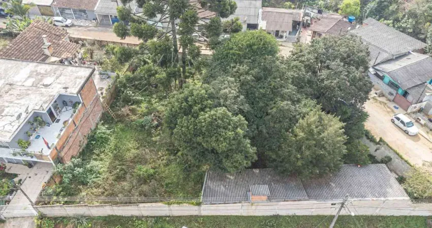 Terreno à venda na Rua Debret, 69, Tanguá, Almirante Tamandaré