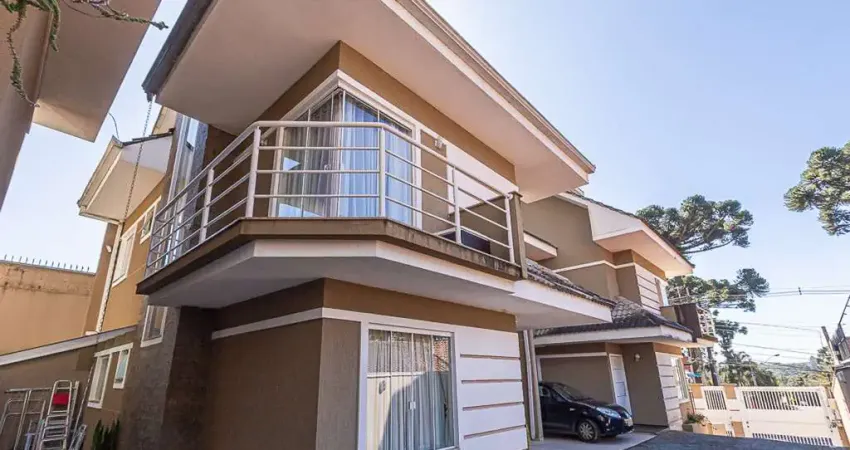Casa com 3 quartos à venda na Rua do Cedro, 148, Barreirinha, Curitiba