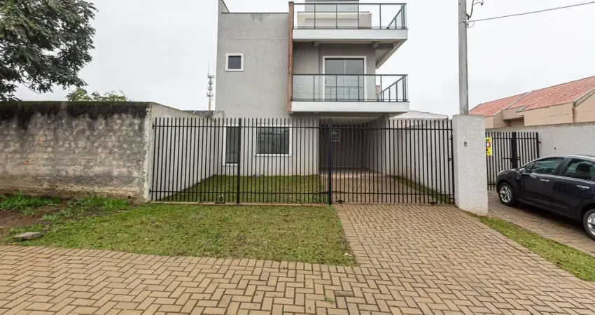 Casa com 3 quartos à venda na Rua Hugo Morgenstern, 83, Pinheirinho, Curitiba