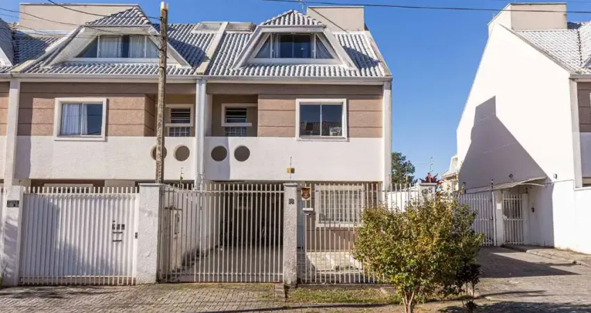 Casa com 3 quartos à venda na Rua Frederico Leitner, 125, Atuba, Curitiba