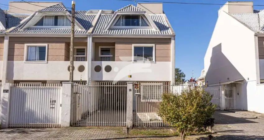 Casa com 3 quartos à venda na Rua Frederico Leitner, 125, Atuba, Curitiba