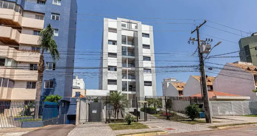 Apartamento com 2 quartos à venda na Rua Professor Guido Straube, 489, Vila Izabel, Curitiba