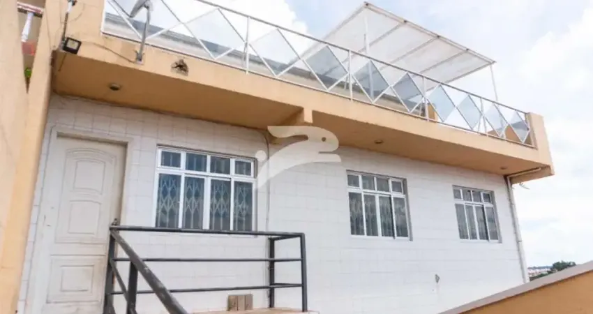 Casa com 2 quartos à venda na Rua Barbosa Ferraz, 169, Xaxim, Curitiba