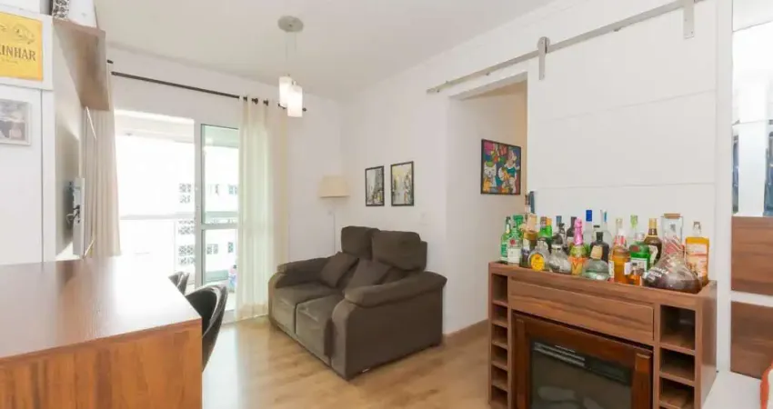 Apartamento com 3 quartos à venda no Orleans, Curitiba 