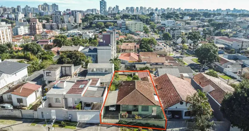 Terreno à venda na Rua Alagoas, 3038, Guaíra, Curitiba