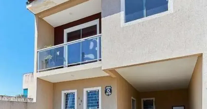 Casa com 3 quartos à venda na Rua Pery Sotto Maior Bittencourt, 58, Atuba, Curitiba