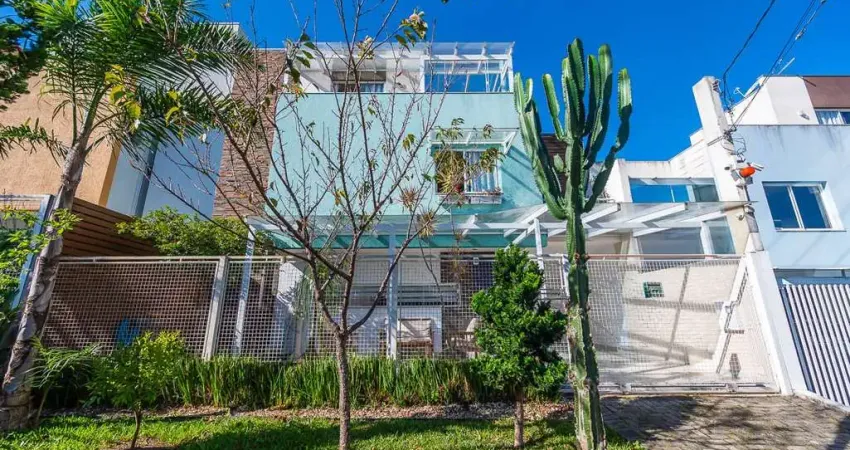 Casa com 3 quartos à venda na Rua Rio Jari, 603, Bairro Alto, Curitiba