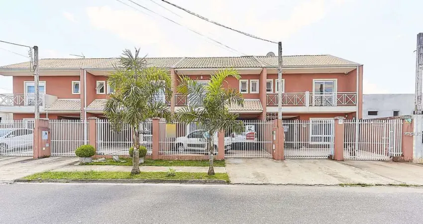 Casa com 3 quartos à venda na Rua Albary Pizzato Ferreira, 466, Iguaçu, Araucária