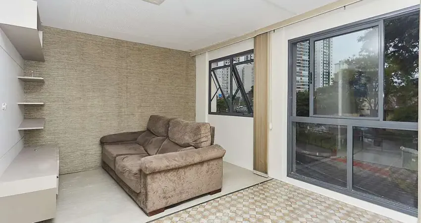 Apartamento com 2 quartos à venda na Rua Engenheiro Ostoja Roguski, 700, Jardim Botânico, Curitiba