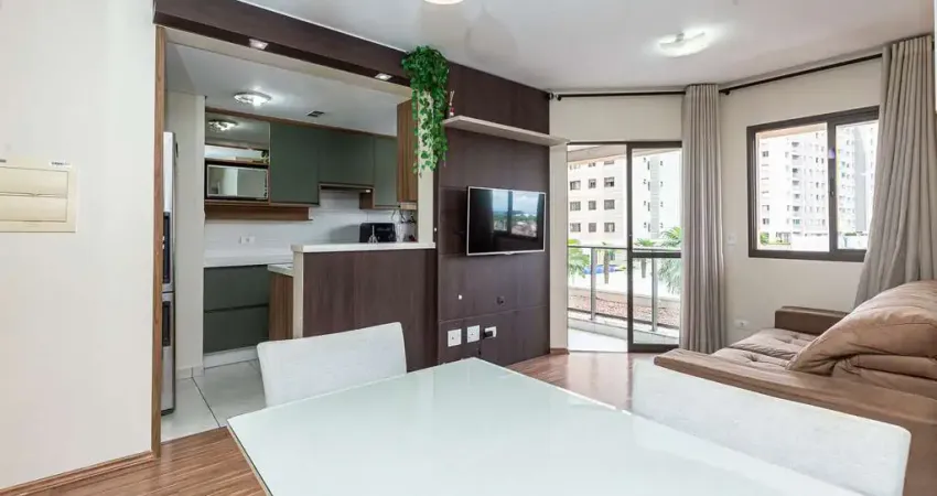Apartamento com 2 quartos à venda no Capão Raso, Curitiba 