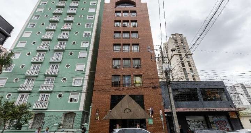 Sala comercial à venda na Rua Conselheiro Araújo, 90, Centro, Curitiba