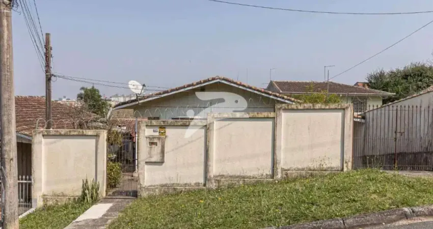 Terreno à venda na Rua Alferes Poli, 3550, Parolin, Curitiba