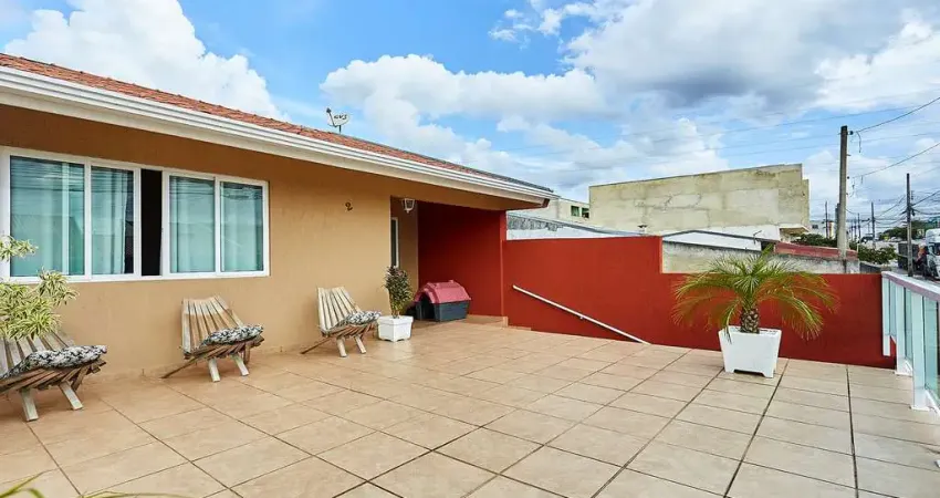 Casa com 3 quartos à venda na Rua Lydia Girardi Bertholdi, 279, Campo de Santana, Curitiba