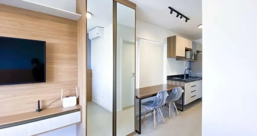 Apartamento com 1 quarto à venda na Rua Treze de Maio, 400, Centro, Curitiba