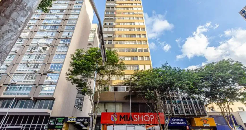 Apartamento com 2 quartos à venda na Rua Marechal Deodoro, 430, Centro, Curitiba
