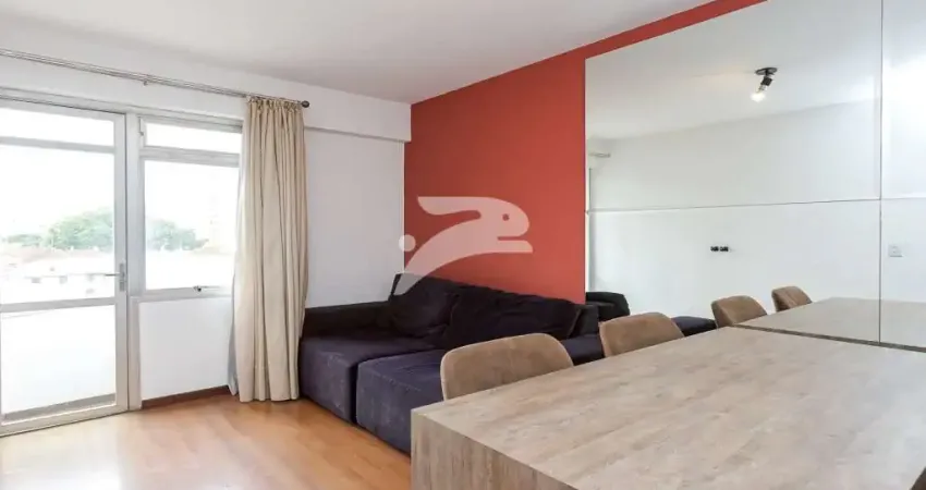 Apartamento com 1 quarto à venda na Avenida Visconde de Guarapuava, 3185, Centro, Curitiba