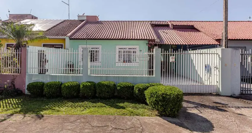 Casa com 2 quartos à venda na Rua São João, 165, Roseira de São Sebastião, São José dos Pinhais