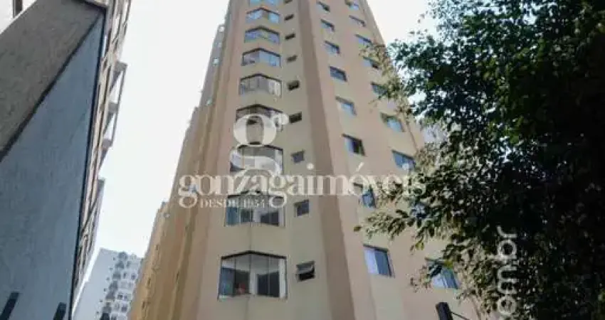 Apartamento com 1 quarto à venda na Rua Governador Agamenon Magalhães, 173, Cristo Rei, Curitiba