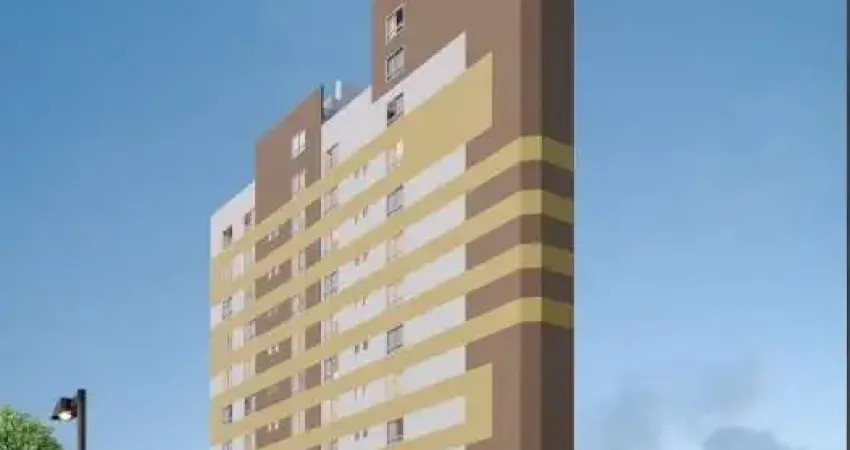 Apartamento com 1 quarto à venda na Rua Lourenço Pinto, 267, Centro, Curitiba