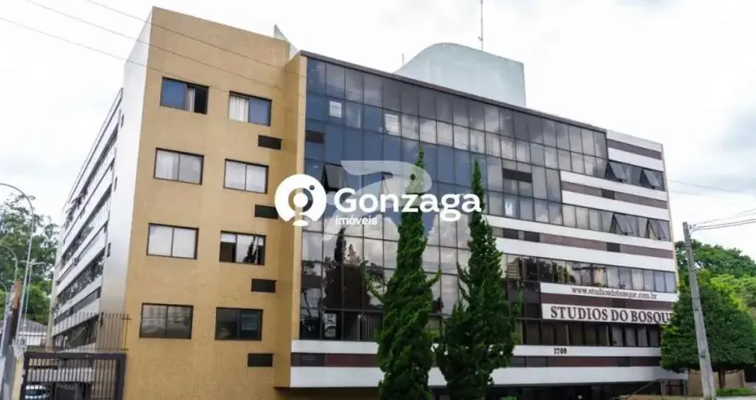 Sala comercial à venda na Rua Deputado Mário de Barros, 1700, Juvevê, Curitiba