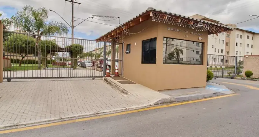 Apartamento com 3 quartos à venda na Rua Adir Pedroso, 591, Iná, São José dos Pinhais