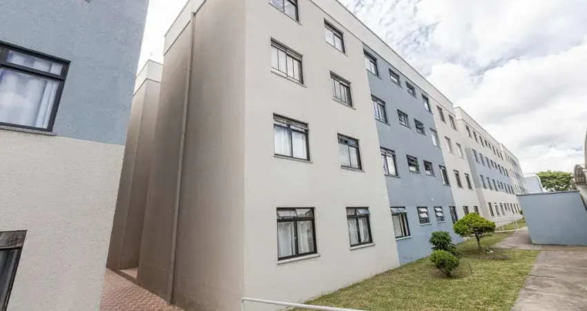Apartamento com 3 quartos à venda na Rua Leonardo Javorski, 100, Fazendinha, Curitiba