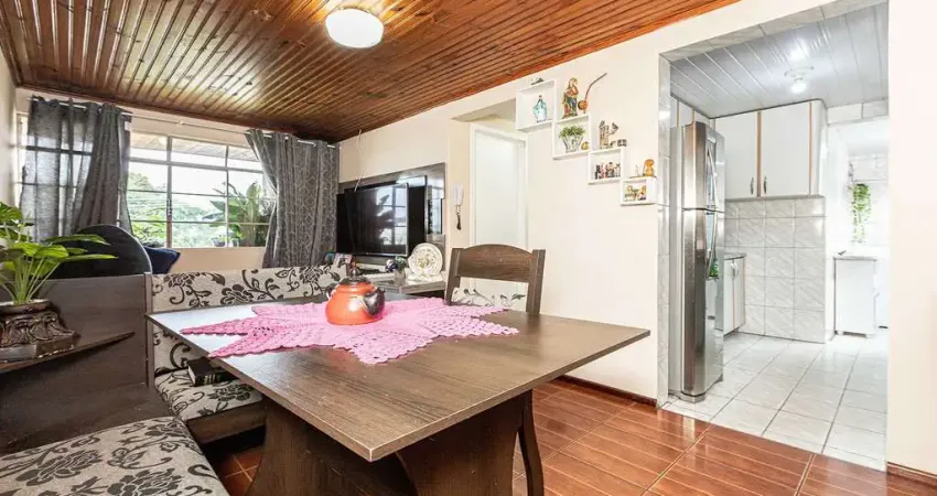 Apartamento com 2 quartos à venda na Cidade Industrial, Curitiba 