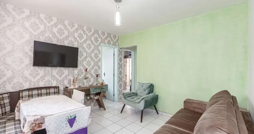 Apartamento com 2 quartos à venda na Rua Octávio Cim, 1227, Parque da Fonte, São José dos Pinhais