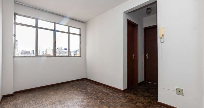 Apartamento com 1 quarto à venda na Rua Nilo Cairo, 318, Centro, Curitiba